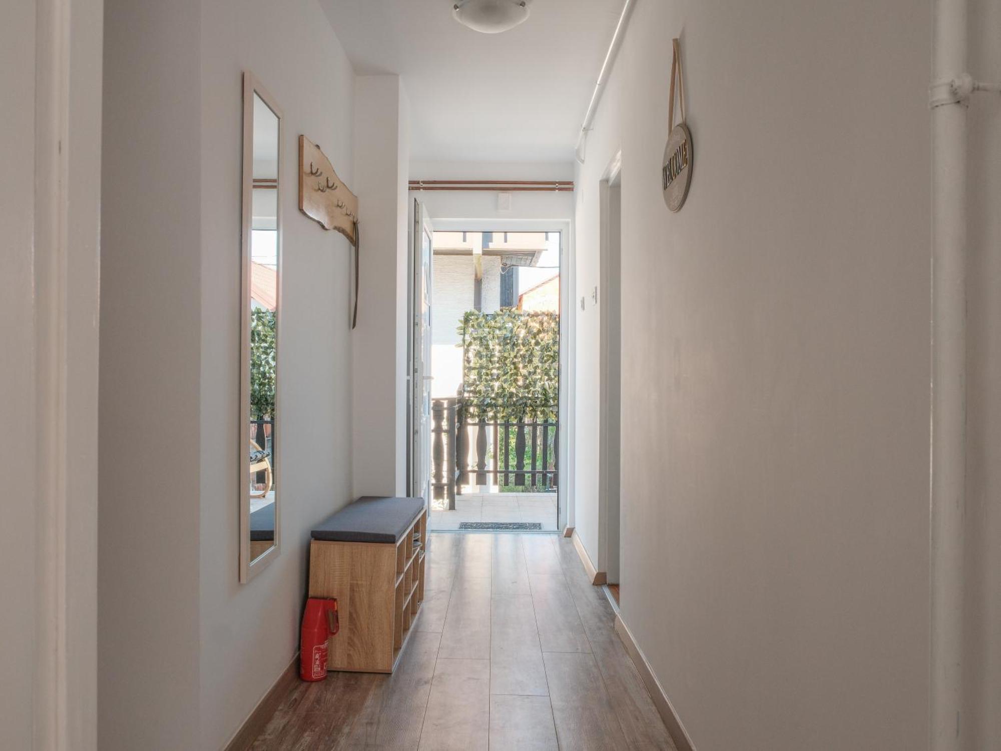 Apartman Marin Загреб Экстерьер фото