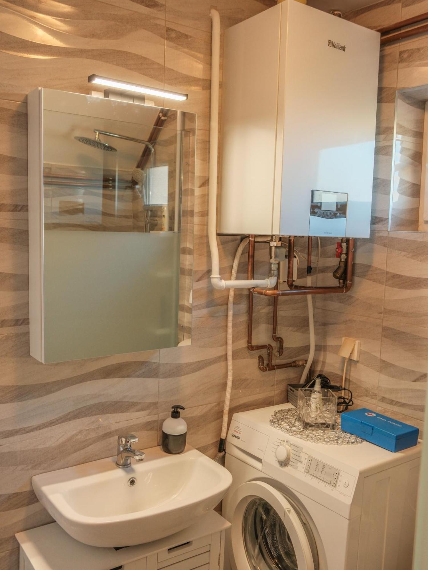 Apartman Marin Загреб Экстерьер фото