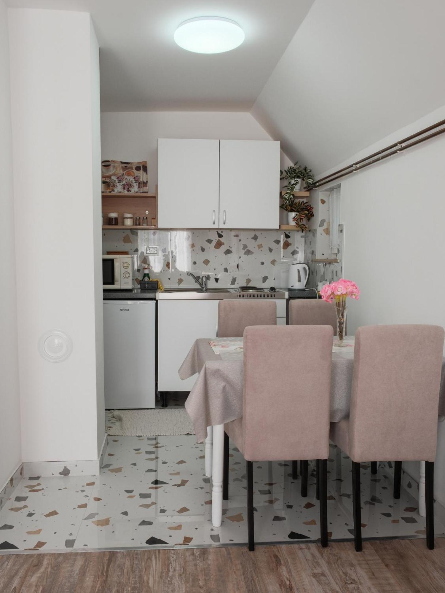 Apartman Marin Загреб Экстерьер фото
