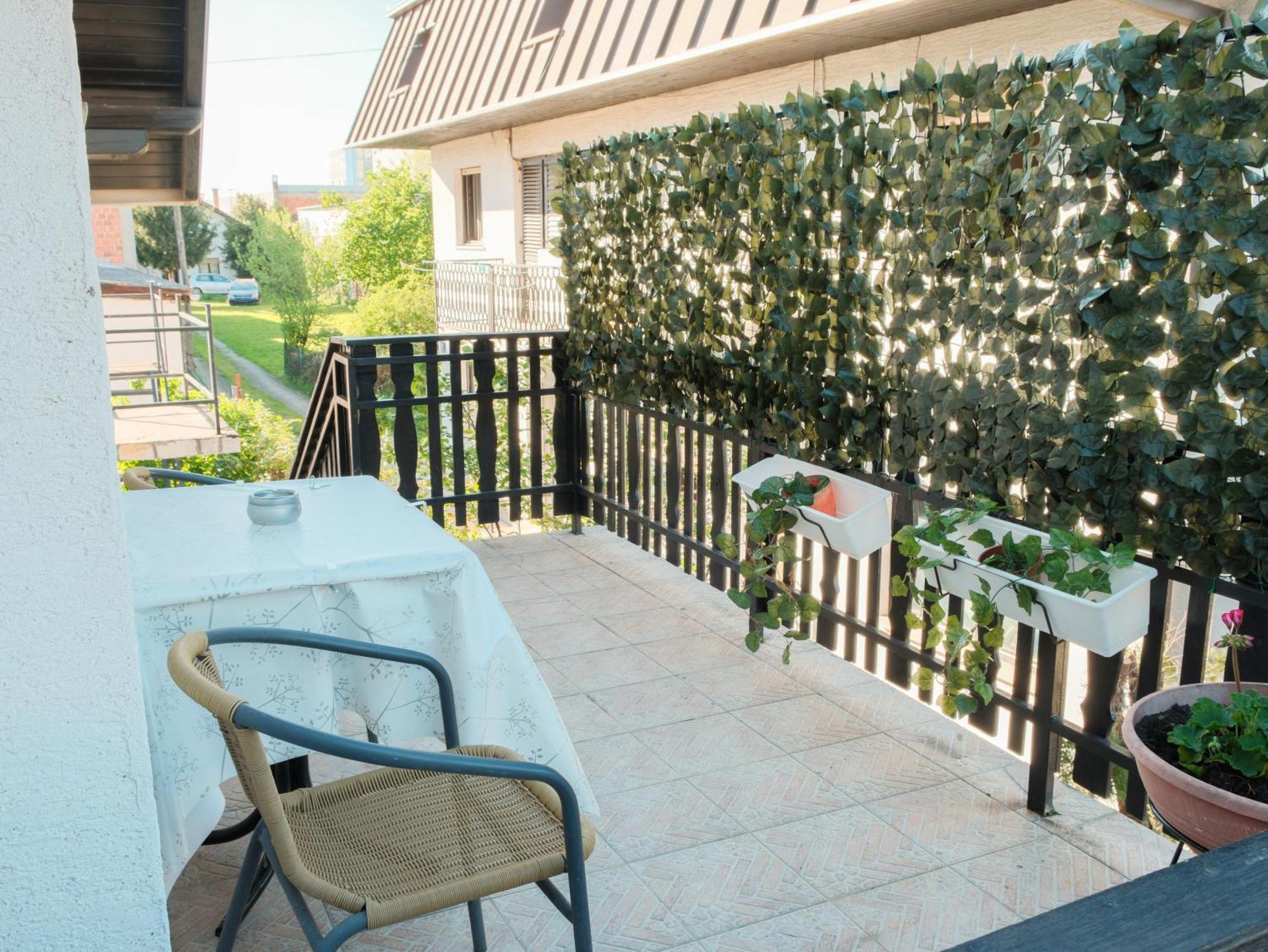 Apartman Marin Загреб Экстерьер фото